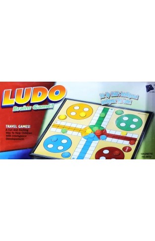 LUDO BRAINS GAME 8902